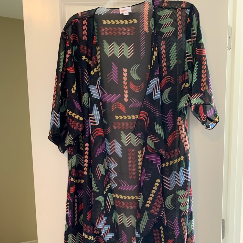 Cover up, lightweight and knee length